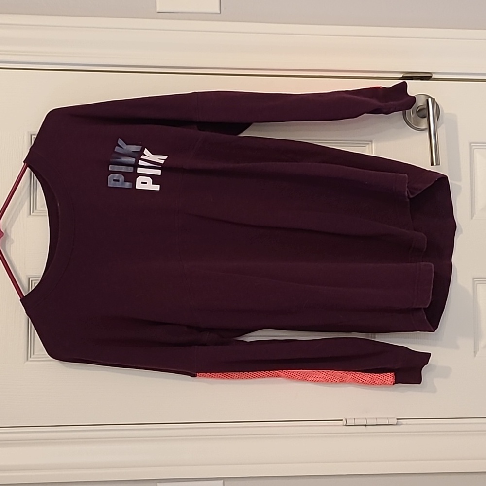Marron spirit jersey